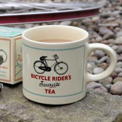 Cana - Bicycle Rider's Favourite Tea