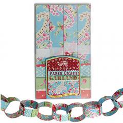 Kit pentru lant de hartie - Paisley Park
