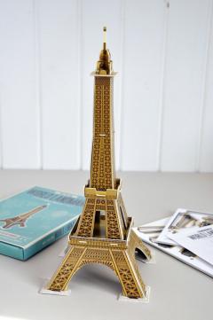Kit macheta Turnul Eiffel