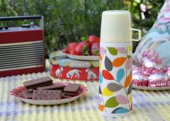 Termos cu cana - Vintage Ivy