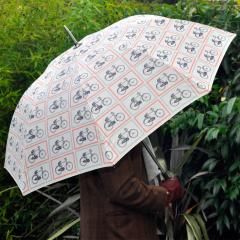 Umbrela Vintage bicycle