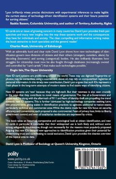 Identifying Citizens 