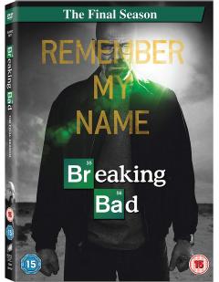 Breaking Bad - The Final Season (DVD)