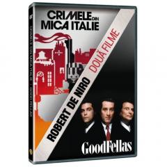 Colectie de 2 filme - Crimele din Mica Italie / Baieti Buni