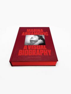 Marina Abramovic: A Visual Biography