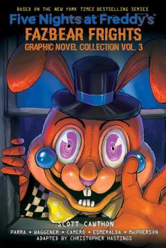 Five Nights at Freddy's - Volume 3