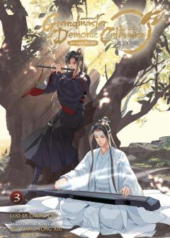 Grandmaster of Demonic Cultivation: Mo Dao Zu Shi (The Comic / Manhua) - Volume 3