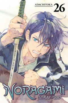 Noragami: Stray God - Volume 26