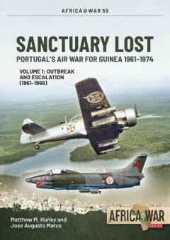 Coperta cărții Santuary Lost