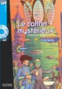 Coperta cărții Le coffret mysterieux - Livre & CD audio