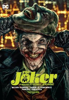 The Joker: The Man Who Stopped Laughing - Volume 1