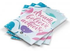 Caiet A5 - Dictando - Iniko (mai multe modele)