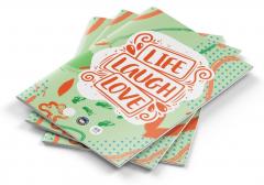 Caiet A5 - Dictando - Iniko (mai multe modele)