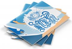 Caiet A5 - Dictando - Iniko (mai multe modele)