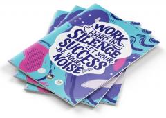 Caiet A5 - Matematica - Iniko (mai multe modele)