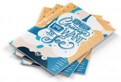 Caiet A5 - Matematica - Iniko (mai multe modele)