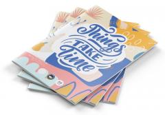 Caiet A4 - Dictando - Iniko (mai multe modele)