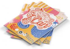 Caiet A4 - Dictando - Iniko (mai multe modele)