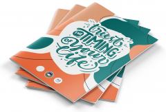 Caiet A4 - Dictando - Iniko (mai multe modele)