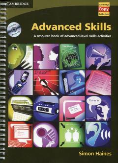 Advanced Skills Book and Audio CD Pack