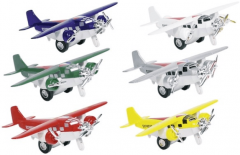 Jucarie - Airplane, mai multe culori