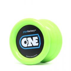 Yoyo - One, Ready To Play - Verde