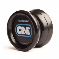 Yoyo - One, Ready To Play - Negru