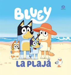 Bluey - La plaja