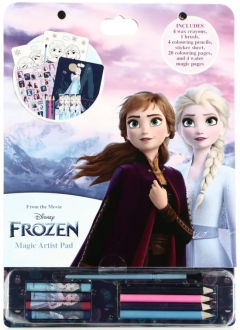 Set magic de activitati - Frozen