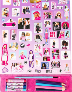 Set magic de activitati - Barbie