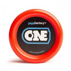 Yoyo - One, Ready To Play - Rosu
