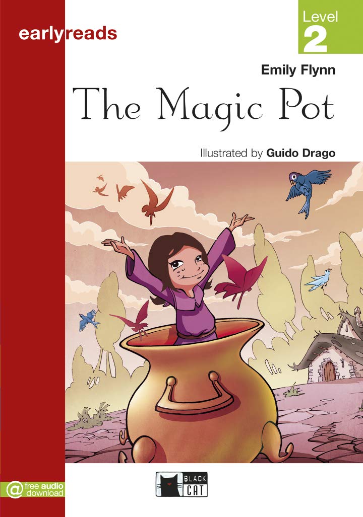 Earlyreads: Magic Pot 