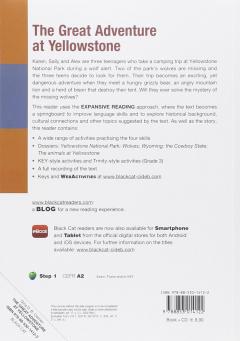 The Great Adventure at Yellowstone