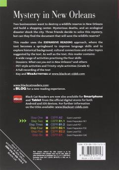 Mystery in New Orleans