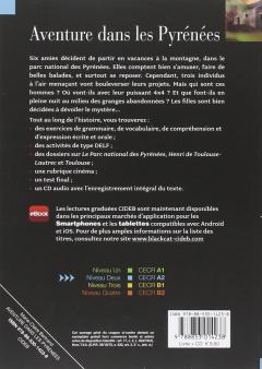 Aventure dans les Pyrenees