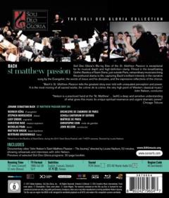Bach: St. Matthew Passion - Blu-ray