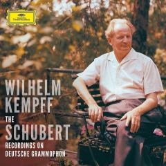 Complete Schubert Solo Recordings on Deutsche Grammophon
