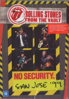 No Security. San Jose '99 (Blu-Ray Disc)