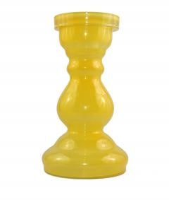 Suport lumanare - Yellow | Baden