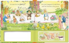 Peter Rabbit - Peter's Magnet Fun