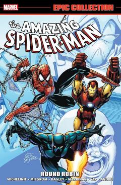 Round Robin - Amazing Spider-Man Epic Collection