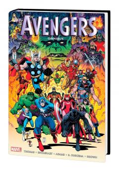 Avengers Omnibus - Volume 4 