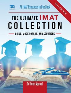 Coperta cărții Ultimate IMAT Collection