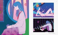 Neo Retro Illustrations