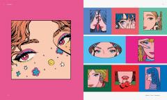 Neo Retro Illustrations