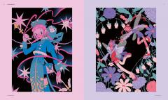 Neo Retro Illustrations