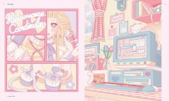 Neo Retro Illustrations