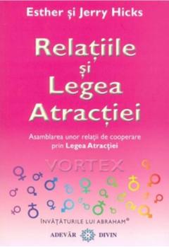 Relatiile si Legea Atractiei (Vortex)