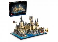 LEGO Harry Potter - Castelul Hogwarts si imprejurimile[76419]