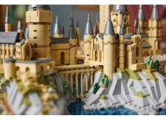 LEGO Harry Potter - Castelul Hogwarts si imprejurimile[76419]